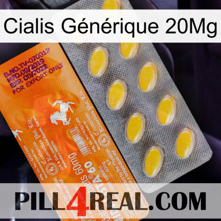 Cialis Générique 20Mg new05